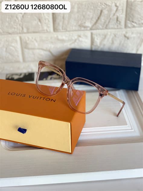 replica louis vuitton reading glasses|louis vuitton female glasses.